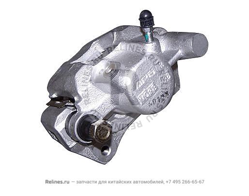 FR brake caliper-lh