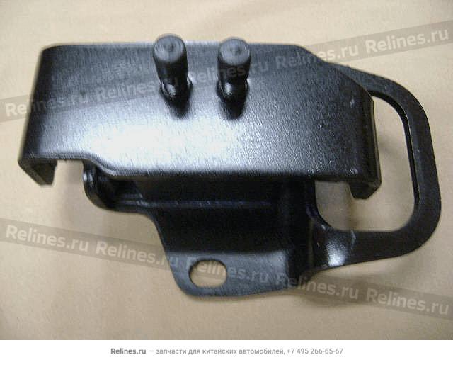 Damping block-lh engine brkt(Sailor engi - 1001***E02