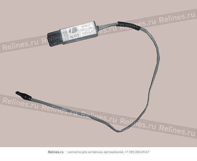 Temperature controller subassy - 8107***P00