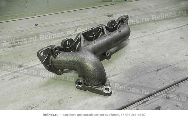 Exhaust manifold