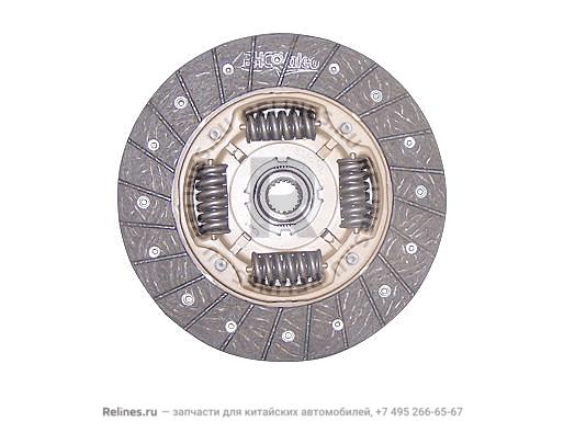 Диск сцепления - B11-1***30BA