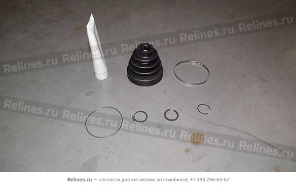 Repair kit-inr cv joint sleeve