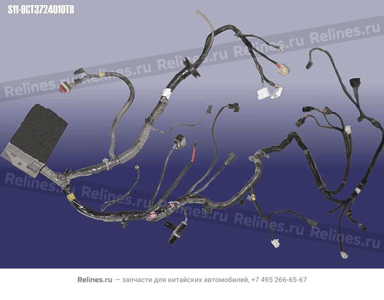 Cable assy - FR chamber - S11-9C***4010TB