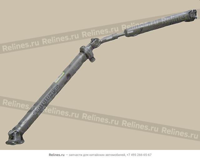 Drive shaft assy-rr axle - 2201***P35