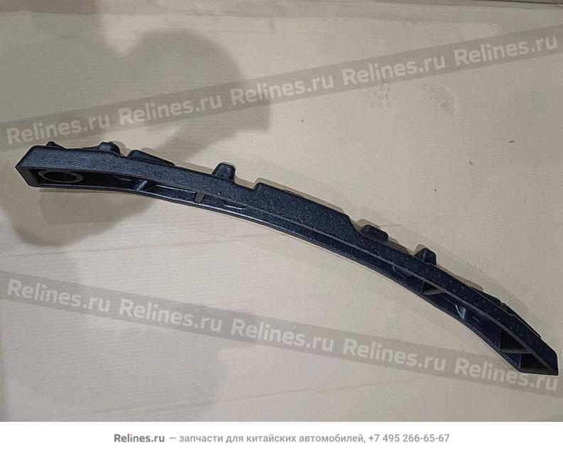 Поглотитель переднего бампера