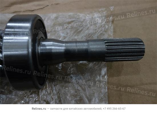 Input shaft assy.