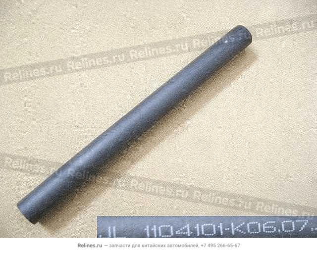 Fuel outlet hose-fuel tank - 1104***K06