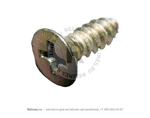 Self-tapping screw