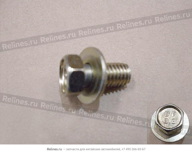 Bolt w/washer kit - 1706***001