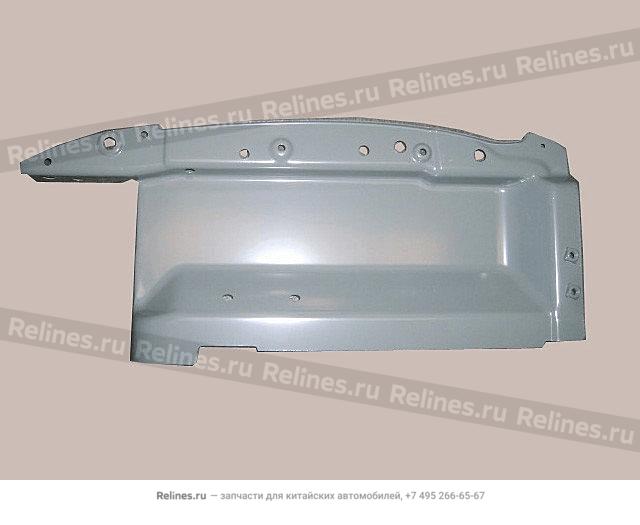 Inner panel of rear taillamp assy RH - 8502***P00