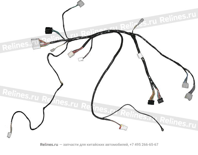 Cable assy - a/c - A21-8***37BB