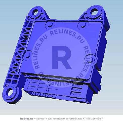 Модуль подушек безопасности T19 - 4070***4AA