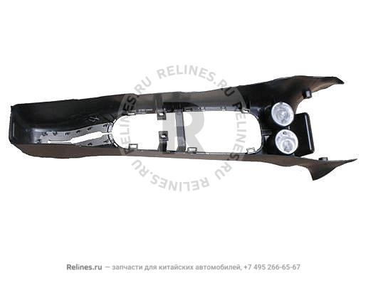 Auxiliary dashboard body - S11-5***30CB