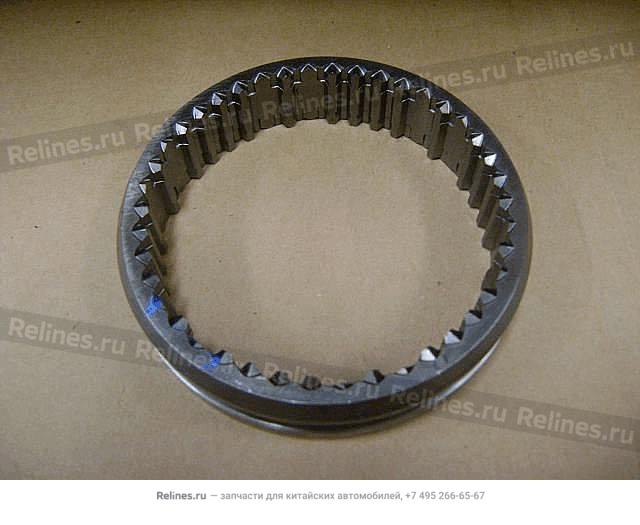 Муфта КПП 4/4 синхронизатора 1-2ой передачи - SC-***251