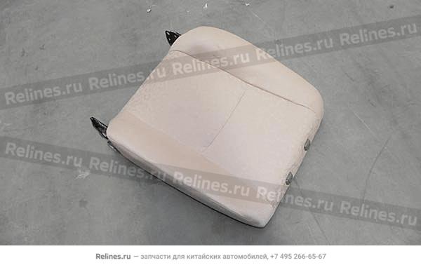 FR seat backrest-lh - A21-B***3100