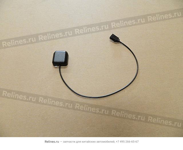 GPS antenna assy - 79132***56XA