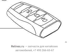 Пульт ключа - 36081***W04A