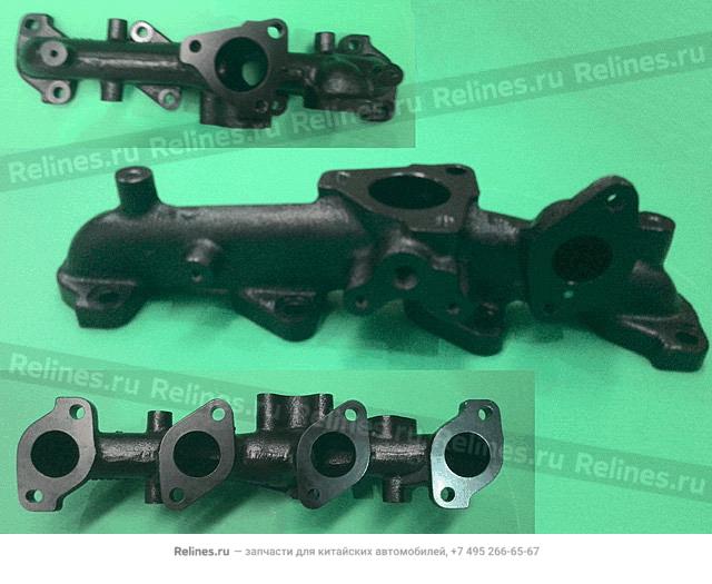 Exhaust manifold - 1008***ED05