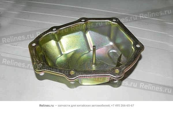 Cover assy - rear - QR512***1120