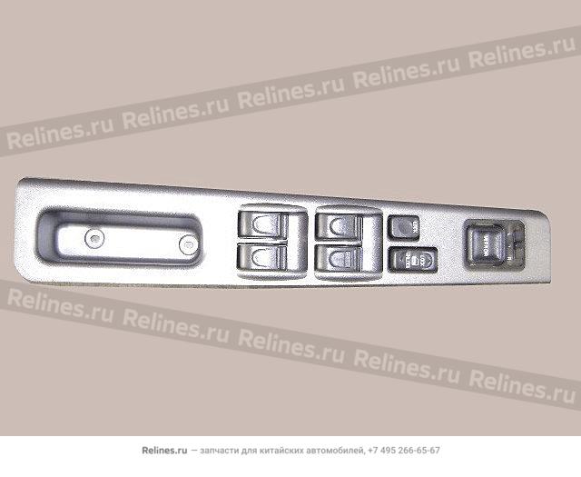 Sw assy-fr door RH(rhd) - 3746***P50