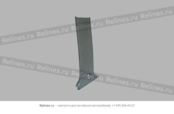 LWR protecting plate-pillar b LH - T11-5***30NV