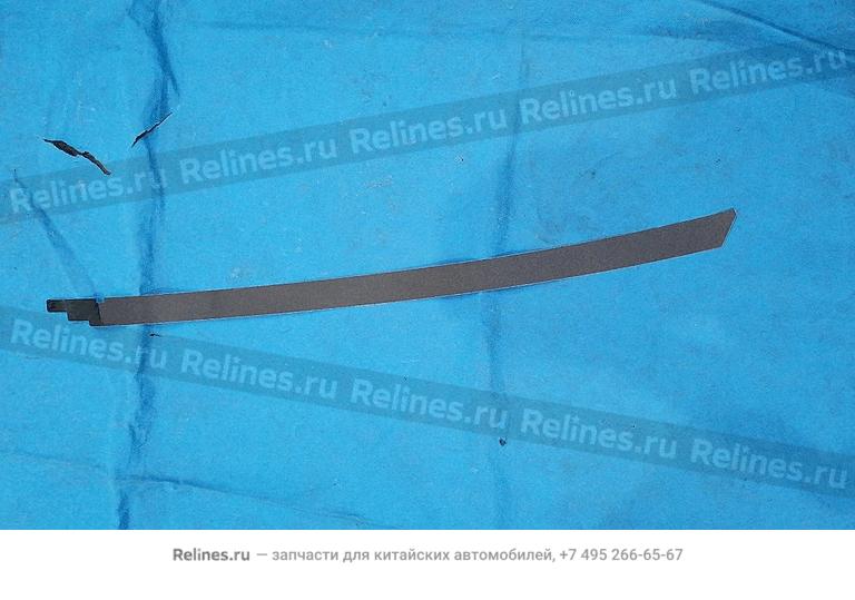 Мембрана задней правой двери