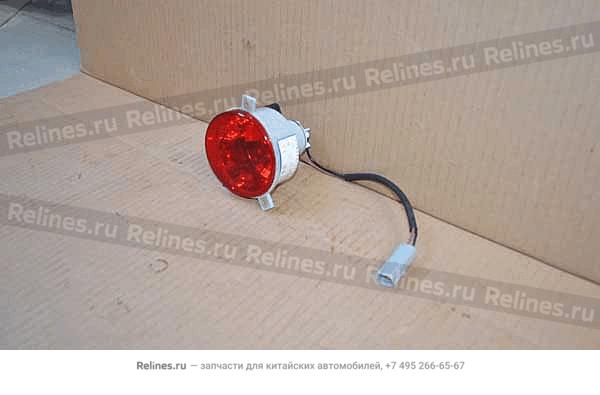 Tail lamp assy - RR RH