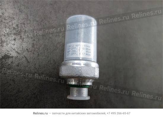 Pressure switch