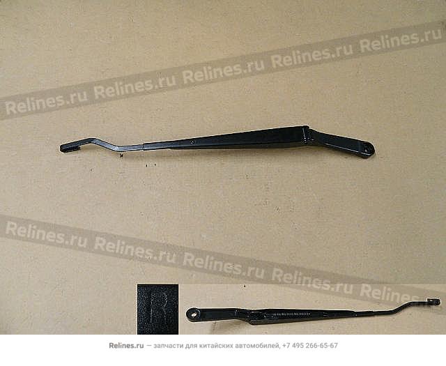 FR wiper arm RH - 52051***80XB