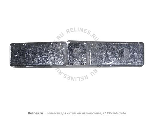 Central absorber