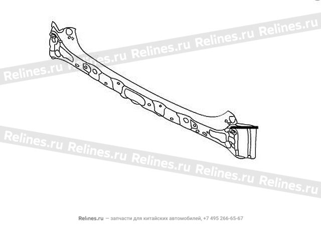 RR Wall assy - 5601***V08