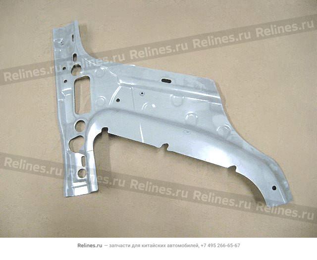 RR side Wall INR plate part C1 assy RH - 5401***F00