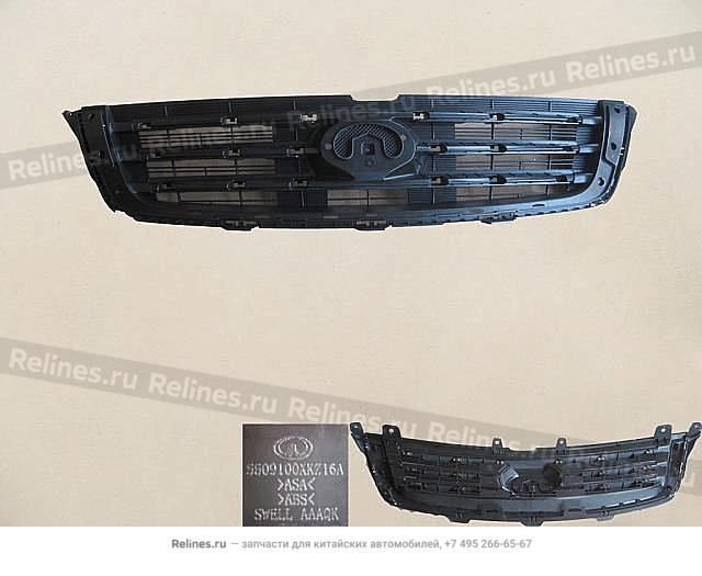 Ventilation grille no.1 - 55091***Z16A