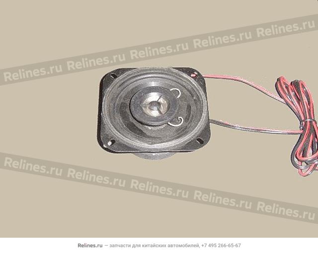 Speaker assy RR(25W RR pillar)