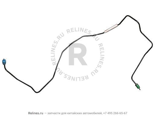 Brake pipe - FR master cylinder - S11-3***30TR