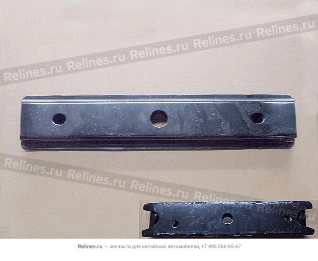 Beam no.2 weldment assy - 2801***P01