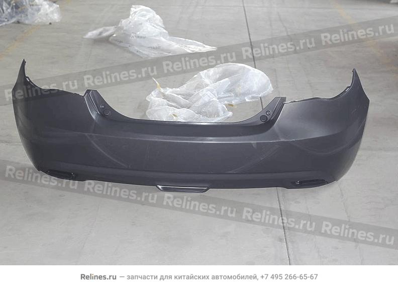 Rear bumper - 106***634