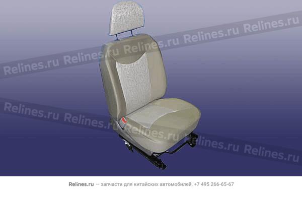 FR seat-lh - S21-6***10BD