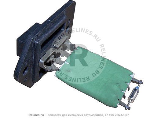 Electric speed regulation module - B11-9***07031