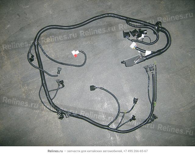 Жгут проводов блока управления двигателем 491 бензин - 372310***E01-A2