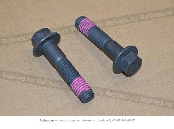 Hexagon flange bolt M10X45 - FQ184***TF2SE