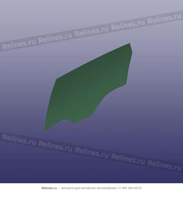 Стекло двери задней правой M1E - 5550***0AA