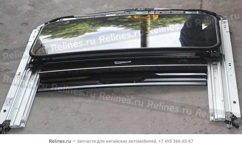 Sunroof assy. - 106800***00415