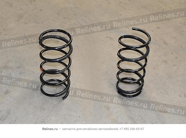 FR coil spring - A21-4A***2011AC