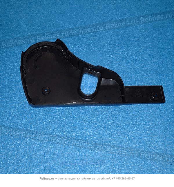 Otr protecting plate lh-fr seat RH - J69-***004