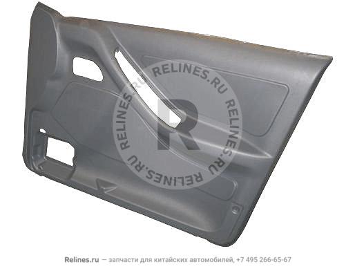 FR door panel-rh INR