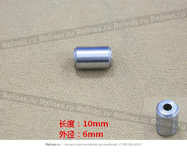 Cannula-cylinder head