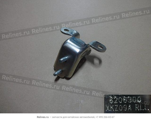 LWR hinge assy-rr door LH - 62063***Z09A