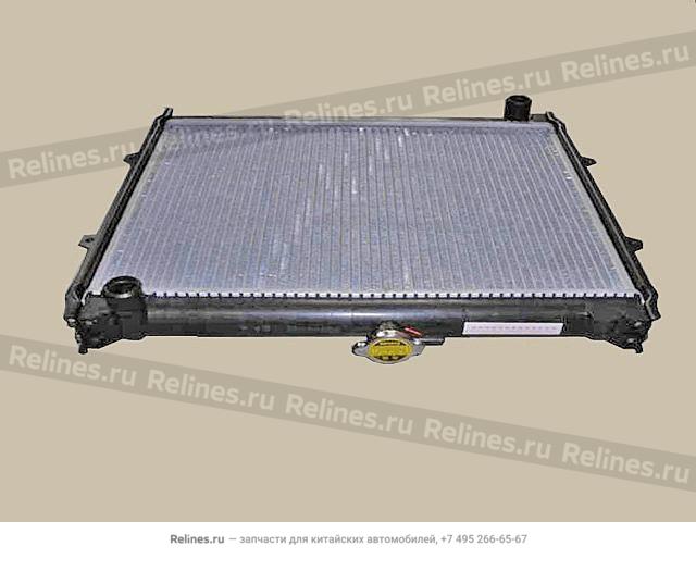 Radiator assy(04A) - 1301***D01