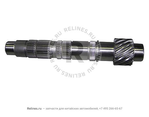 Shaft-output - QR513M***701401